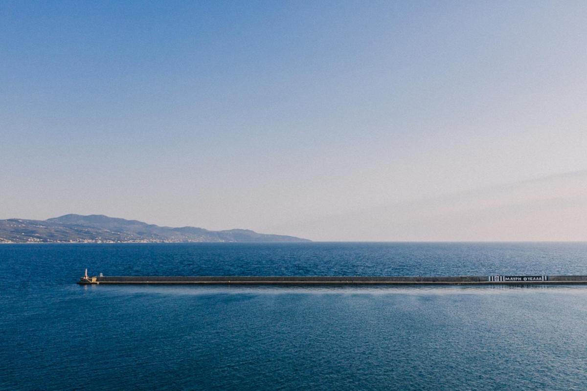 Passaggio Καλαμάτα Εξωτερικό φωτογραφία